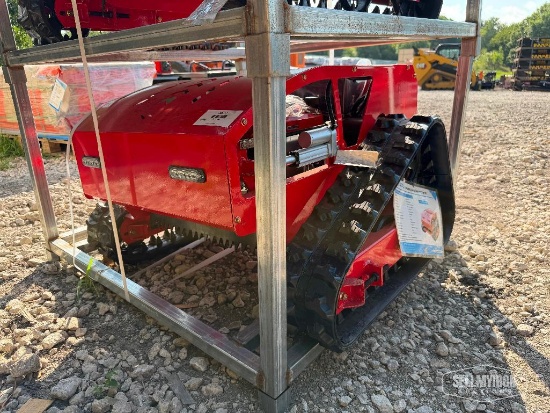 Unused 2026 SDLOOL SL800 Remote-Control Lawn Mower [YARD 1]