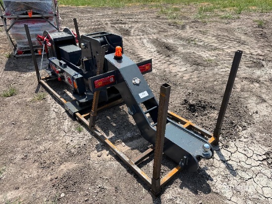 Unused 2026 PROMECH FW80 Fifth Wheel Wrecker Attachment [YARD 1]