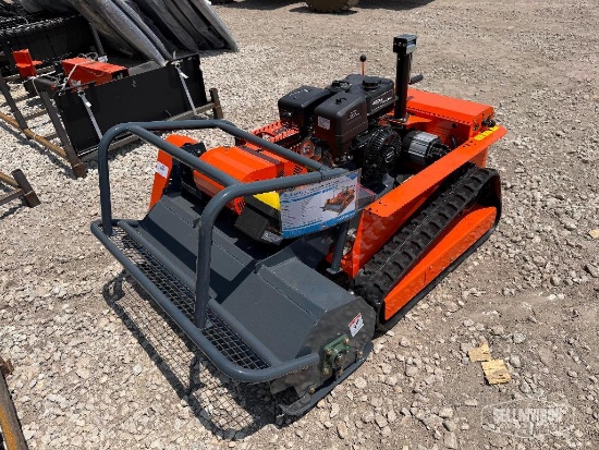 Unused 2026 SDLOOL SL-LM1000Q Gas Remote-Control Lawn Mower [YARD 1]