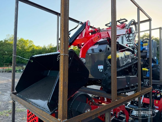 Unused 2026 AGT YSRT14 Skid Steer Loader [YARD 1]