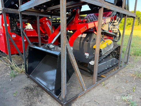 Unused 2026 AGT YSRT14 Skid Steer Loader [YARD 1]