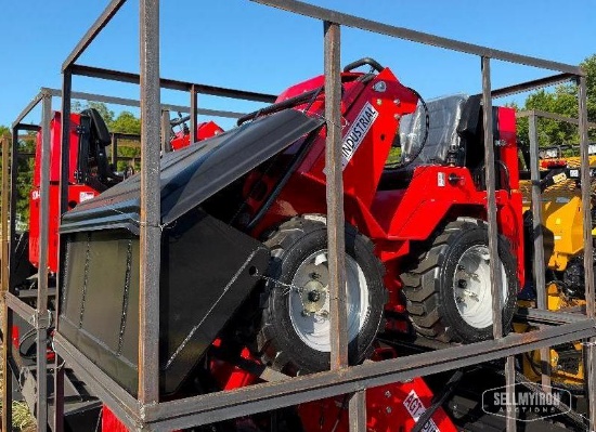 Unused 2026 AGT SDA-140W Ride On Wheel Loader [YARD 1]