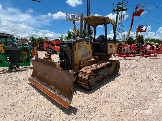 John Deere 450J Dozer [YARD 2]