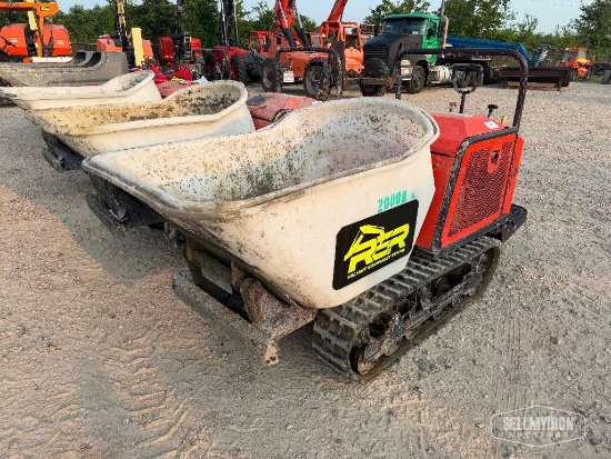 2023 Canycom SC75 Concrete Buggy [YARD 2]