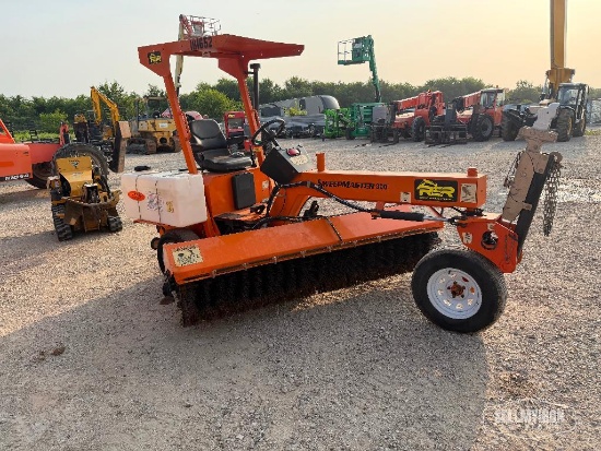 2023 Laymor Sweepmaster SM300 Towable Broom [YARD 2]
