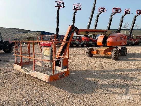 2018 Factory Reconditioned 2006 JLG 460SJ Boom Lift [YARD 2]