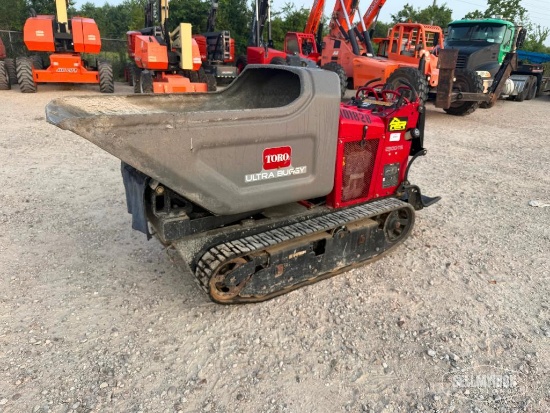 2024 Toro 2500-TS Concrete Buggy [YARD 2]