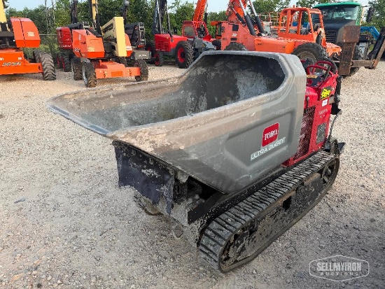 2024 Toro 2500-TS Concrete Buggy [YARD 2]