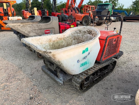 2023 Canycom SC75 Concrete Buggy [YARD 2]