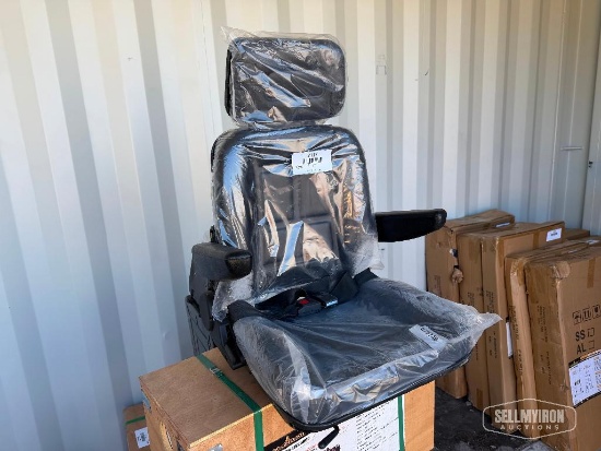 Unused 2026 SKLP Equipment Seat [YARD 1]