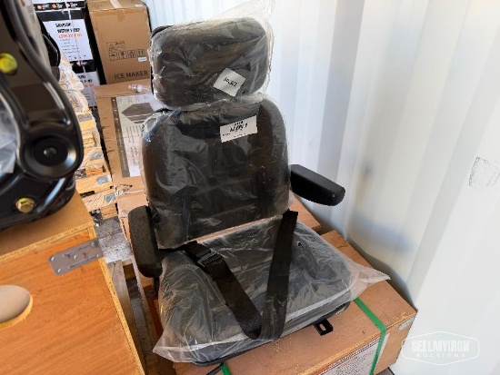 Unused 2026 SKLP Equipment Seat [YARD 1]