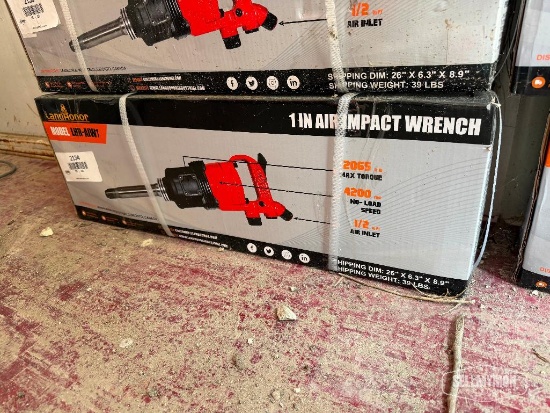 Unused 2026 Landhonor LHR-AIW1 Air Impact Wrench [YARD 1]