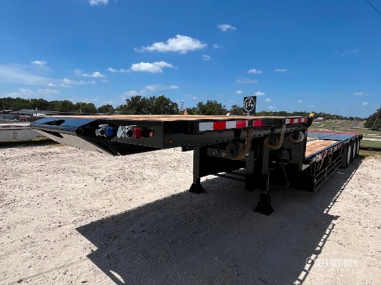 2015 Doonan Tri/A Step Deck Trailer [YARD 4]
