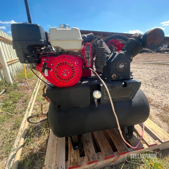 NorthStar Gas Powered Air Compressor [YARD 4]