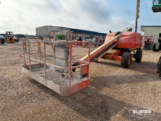 2013 JLG 400S 40ft Telescopic Boom Lift [YARD 2]