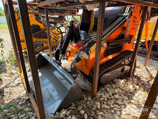 Unused 2026 LandHonor LHR-ME380X2 Mini Skid Steer Track Loader [YARD 1]