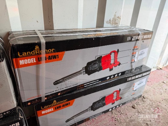 Unused 2026 Landhonor LHR-AIW1 Air Impact Wrench [YARD 1]