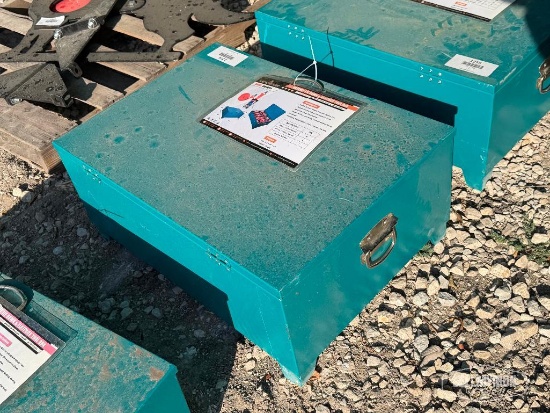 Unused 2026 LandHonor LHR-RF24 Ratchet Tie Down & Flatpack Tool Box Kit [YARD 1]