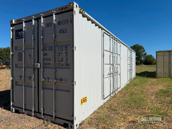 One Way 2026 40ft High Cube Multi Door Shipping Container [YARD 1]