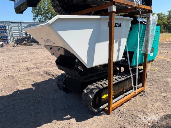 Unused 2026 SDLOOL SL-XL1200 Rotating Crawler Dumper [YARD 1]