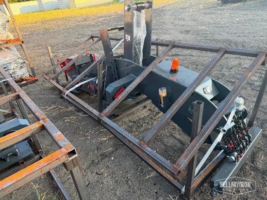 Unused 2026 GIYI GY-TE780 Fifth-Wheel Wrecker Attachment [YARD 1]