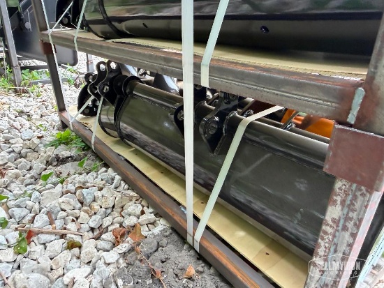 Unused 2026 VICSEC Qty (8) Mini Excavator Attachment Package [YARD 1]