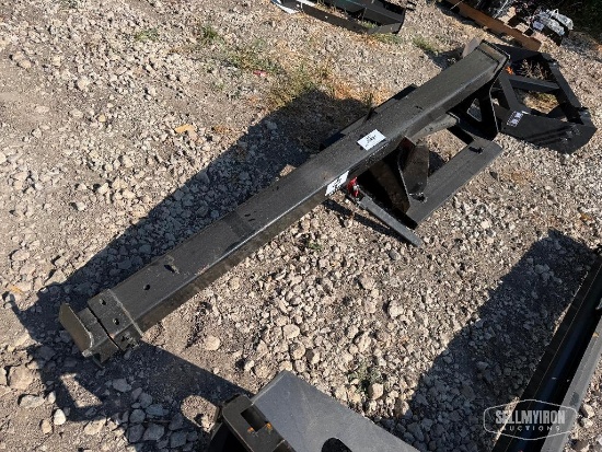 Unused 2026 GIYI GY-TB47 Telescopic Boom Forklift Attachment [YARD 1]