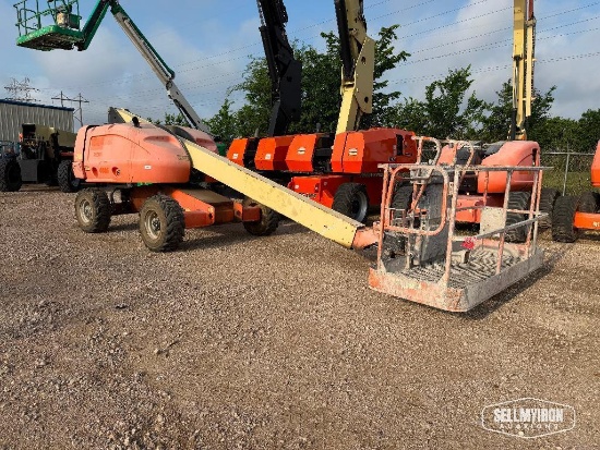 2013 JLG 400S 40ft Telescopic Boom Lift [YARD 2]