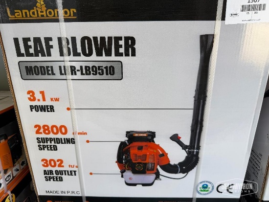 Unused 2026 LandHonor LHR-LB9510 Leaf Blower [YARD 1]