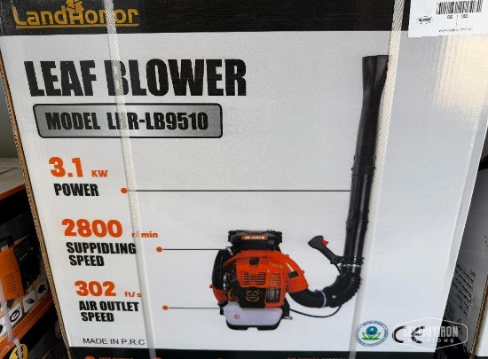 Unused 2026 LandHonor LHR-LB9510 Leaf Blower [YARD 1]