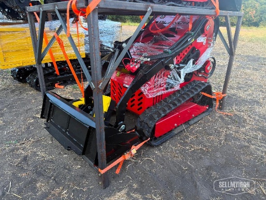 Unused 2026 SDLANCH SSL60 Mini Skid Steer Track Loader [YARD 1]