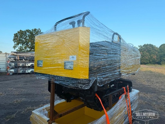 Unused 2026 SDLANCH CDWS25 Crawler Dumper [YARD 1]