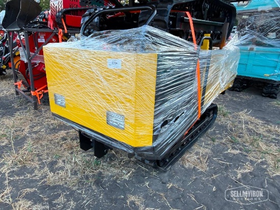 Unused 2026 SDLANCH CDWS25 Crawler Dumper [YARD 1]