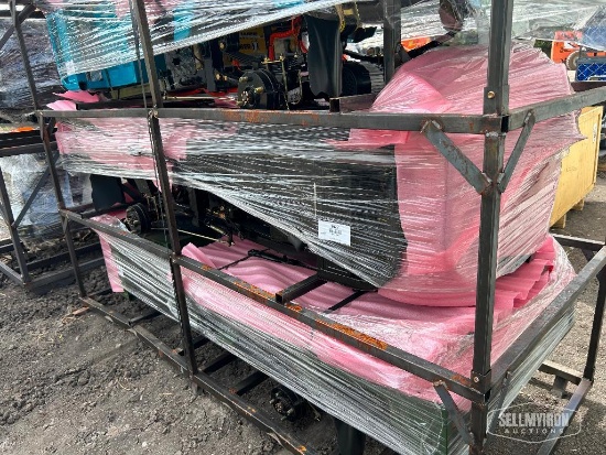 Unused 2026 ET13 Electric Cargo Tricycle [YARD 1]