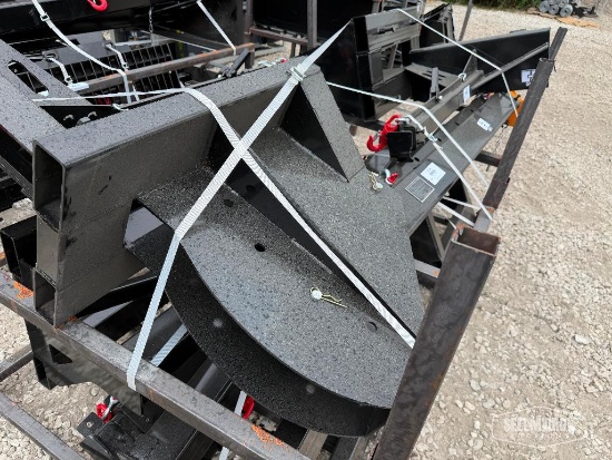 Unused 2026 GIYI GY-FLA79 Adjustable Forklift Lifting Arm [YARD 1]