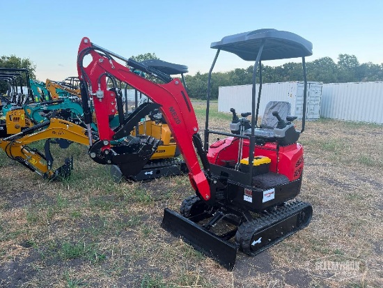 Unused 2026 ME20 Mini Excavator [YARD 1]