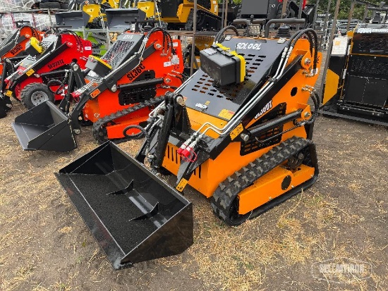 Unused 2026 SDLOOL SL360T Mini Skid Steer Track Loader [YARD 1]