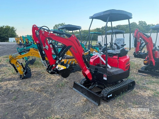 Unused 2026 ME20 Mini Excavator [YARD 1]