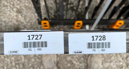 Unused 2026 GIYI GY-STB47 Telescopic Boom Skid Steer Attachment [YARD 1]
