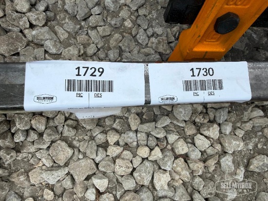 Unused 2026 GIYI GY-STB47 Telescopic Boom Skid Steer Attachment [YARD 1]
