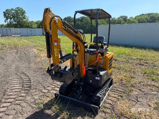 Unused 2026 CFG MX20R Mini Excavator [YARD 1]