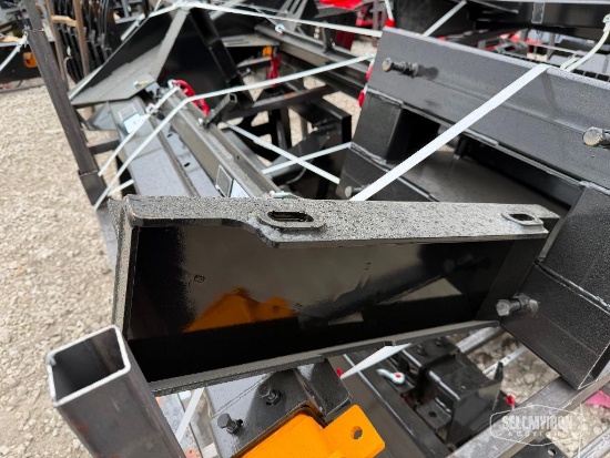 Unused 2026 GIYI GY-MTB87 Telescopic Boom Mini Skid Steer Attachment [YARD 1]