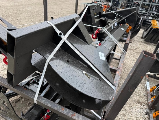 Unused 2026 GIYI GY-FLA79 Adjustable Forklift Lifting Arm [YARD 1]
