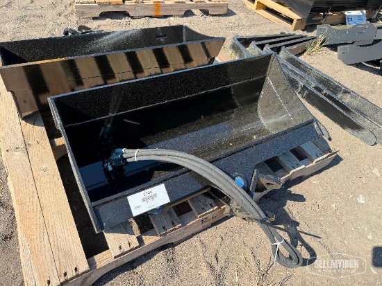 Unused 2026 VICSEC 32 in Tilting Bucket Excavator Attachment [YARD 1]
