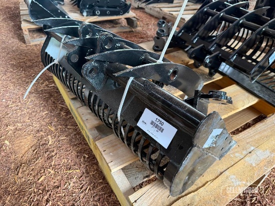 Unused 2026 VICSEC Qty (3) Mini Excavator Attachment Package [YARD 1]