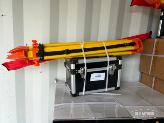 Unused 2026 SKLP Self-Leveling Rotary Laser Level Kit [YARD 1]