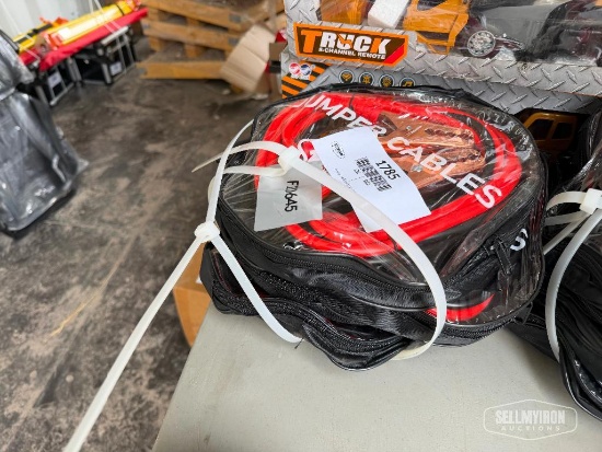 Unused 2026 SKLP SK-DPX413 Battery Cable Set [YARD 1]