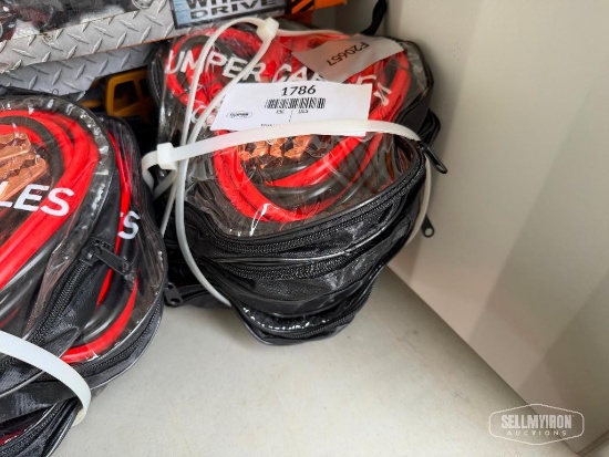 Unused 2026 SKLP SK-DPX413 Battery Cable Set [YARD 1]