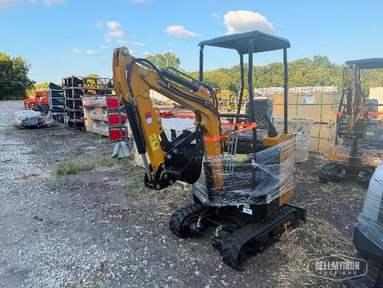 Unused 2026 ATSPower ATS-RT15R-Z Mini Excavator [YARD 1]