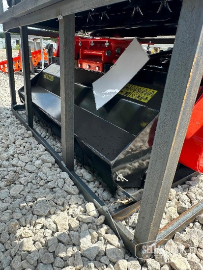 Unused 2026 AGT EXFLM115 Flail Mower Excavator Attachment [YARD 1]